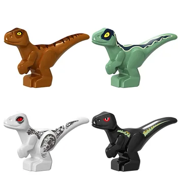 Animals Jurassic Dinosaur World Baby Figures Carnotaurus T-Rex Dinosaur Carnotaurus Tyrannosaurs Figures Block Kid Toy Dinosaurs
Animals Jurassic Dinosaur World Baby Figures Carnotaurus T-Rex Dinosaur Carnotaurus Tyrannosaurs Figures Block Kid Toy Dinosaurs