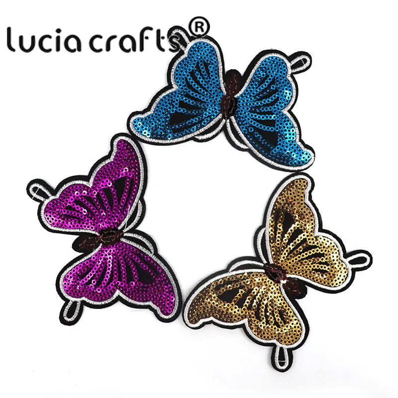 2PCS/3PCS 7.2*11.3cm Sequins Patches Iron-on Sew Garment Patch Sticker DIY Applique Clothes Decoration L0513
2PCS/3PCS 7.2*11.3cm Sequins Patches Iron-on Sew Garment Patch Sticker DIY Applique Clothes Decoration L0513