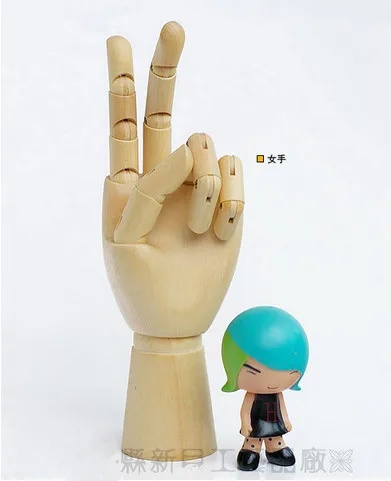 Free Shipping !!Top Quality Wood Hand Model Hand Wooden Maniqui Mannequin Made In China
Free Shipping !!Top Quality Wood Hand Model Hand Wooden Maniqui Mannequin Made In China