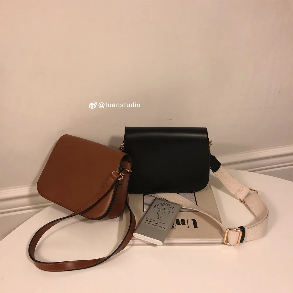 BENVICHED Ladies' pu bag 2019 new autumn winter handbag fashion brown Inclined single shoulder bag small square bag c314
BENVICHED Ladies' pu bag 2019 new autumn winter handbag fashion brown Inclined single shoulder bag small square bag c314