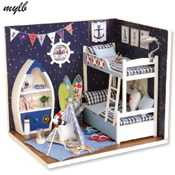 drop shipping Doll house furniture miniatura diy doll houses miniature dollhouse wooden handmade toys for children birthday gift
drop shipping Doll house furniture miniatura diy doll houses miniature dollhouse wooden handmade toys for children birthday gift