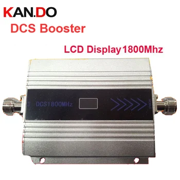 5pcs/lot DCS new model gain 55dbi LCD display function 1800Mhz DCS mobile phone signal booster and repeater
5pcs/lot DCS new model gain 55dbi LCD display function 1800Mhz DCS mobile phone signal booster and repeater