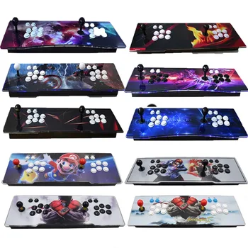 Pandora Treasure 3D 2350 Arcade Game Console for TV PC PS3 Monitor Support HDMI VGA USB with Pause Pandora Video Arcade Machine
Pandora Treasure 3D 2350 Arcade Game Console for TV PC PS3 Monitor Support HDMI VGA USB with Pause Pandora Video Arcade Machine