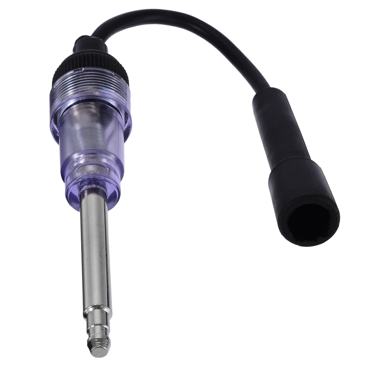 1PC Car Truck Auto Ignition Testers Spark Plug Tester Ignition System Coil Engine In Line Diagnostic Test Tool