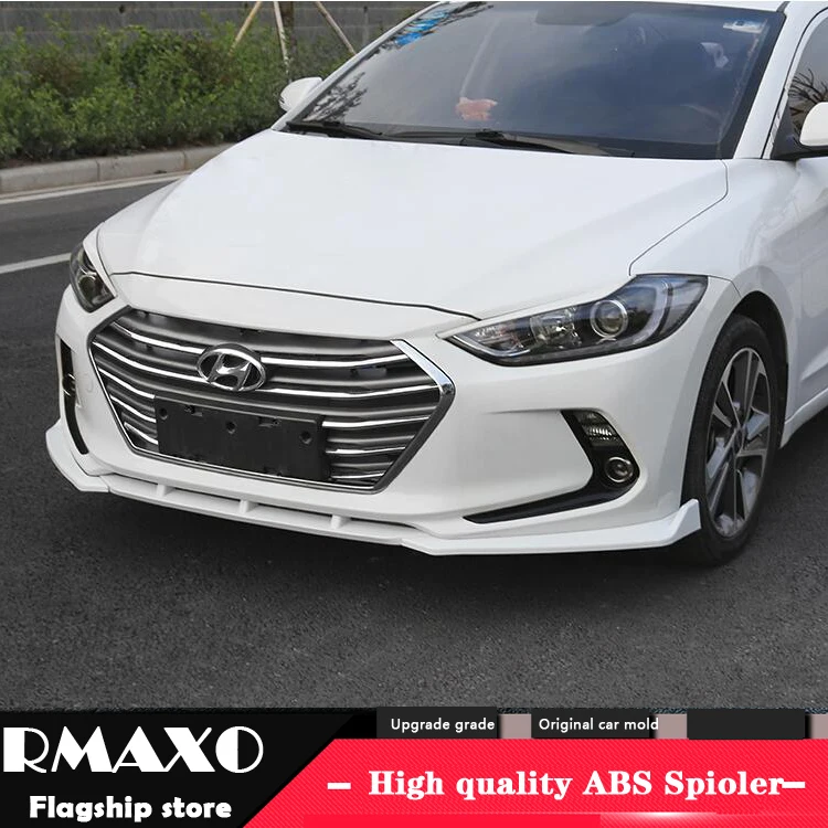 For Hyundai Elantra Body kit spoiler 2016-2018 For Elantra ABS Rear lip rear spoiler front Bumper Diffuser Bumpers Protector
For Hyundai Elantra Body kit spoiler 2016-2018 For Elantra ABS Rear lip rear spoiler front Bumper Diffuser Bumpers Protector