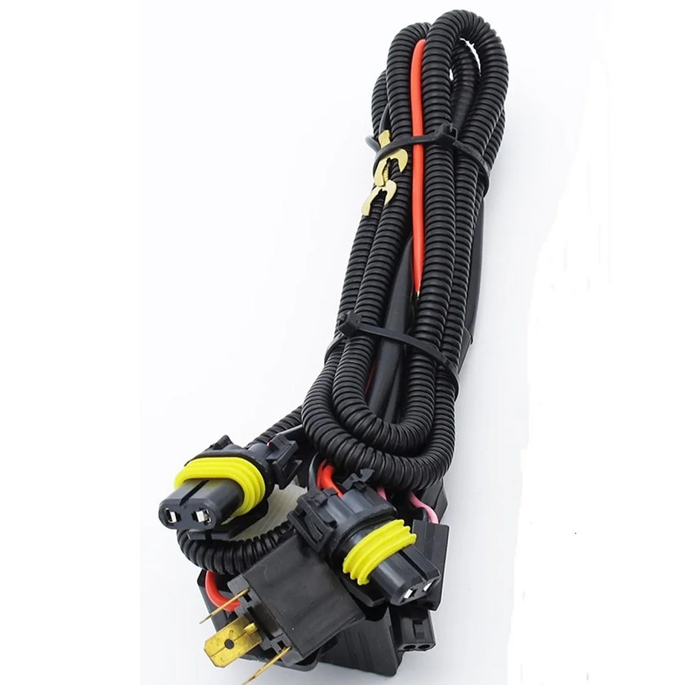 35W 55W 12V H4-3 Bi-Xenon lamp Conversion Kit Wire Harness Hi/Lo HID Xenon Headlight Controllor Harness Cable Relay
35W 55W 12V H4-3 Bi-Xenon lamp Conversion Kit Wire Harness Hi/Lo HID Xenon Headlight Controllor Harness Cable Relay