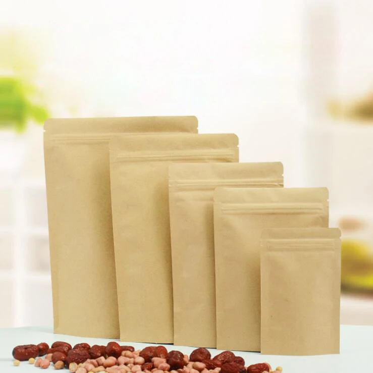 Kraft Paper Tea Bag Stand up Gift Fruit Tea packaging Pouches Zipper Self Sealing Bags 100pcs/lot
Kraft Paper Tea Bag Stand up Gift Fruit Tea packaging Pouches Zipper Self Sealing Bags 100pcs/lot