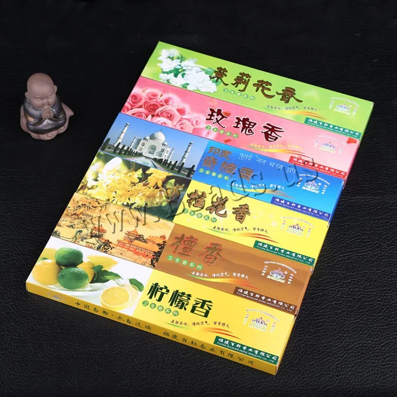 50PCs/Box Stick Incense Artificial Plant Aromatherapy Refreshing Scent Sandalwood Tranquilize Mind Use In The Home Bedroom
50PCs/Box Stick Incense Artificial Plant Aromatherapy Refreshing Scent Sandalwood Tranquilize Mind Use In The Home Bedroom
