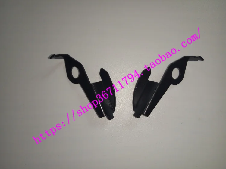 2pcs For Brother spare parts sweater knitting machine accessories KH860 A79 a80 KH860 head accessories 407313001 407314001
2pcs For Brother spare parts sweater knitting machine accessories KH860 A79 a80 KH860 head accessories 407313001 407314001
