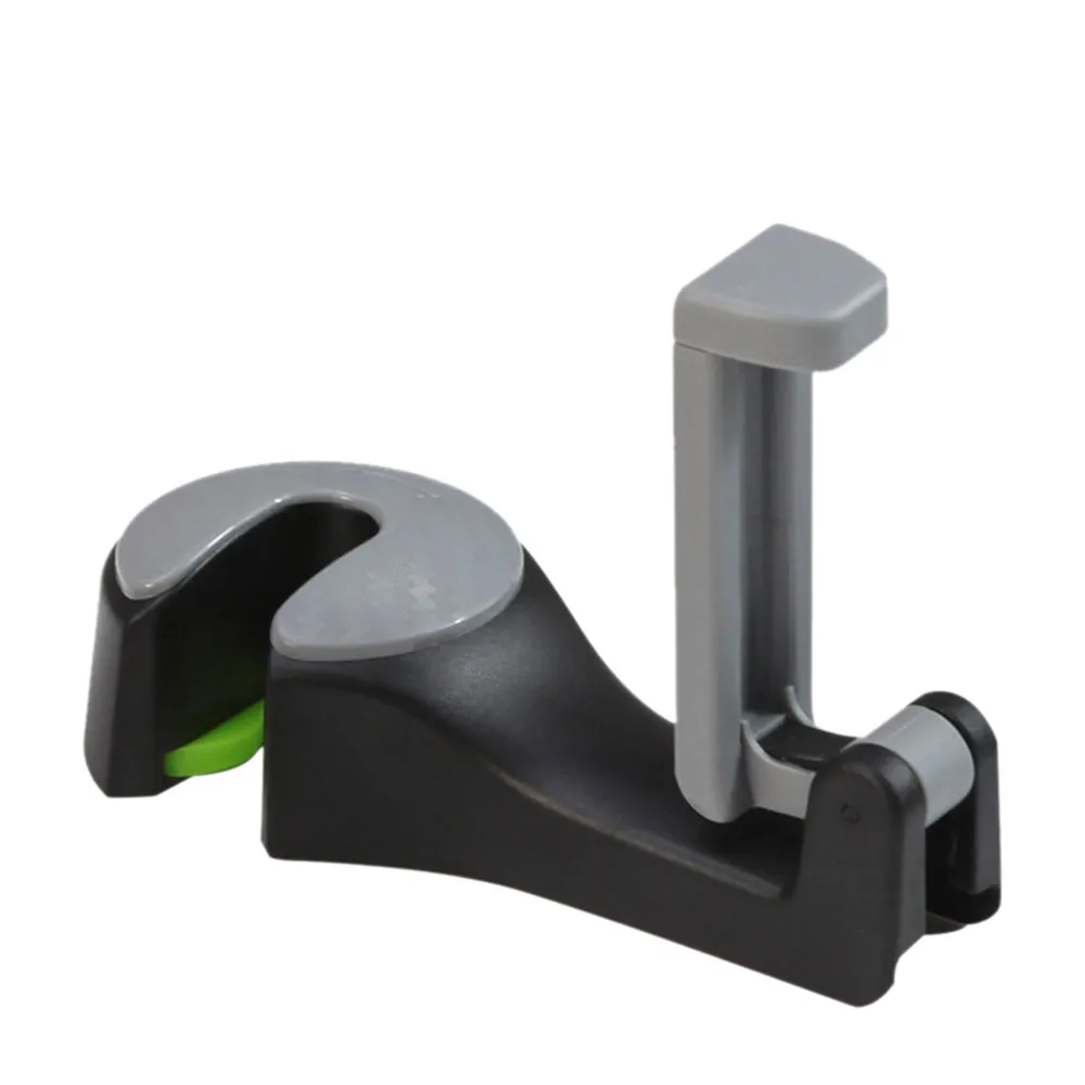 Auto Cell Phone Holder Easy to Install Environmental Durable Car Headrest Seat Hook Hanger #YL5
Auto Cell Phone Holder Easy to Install Environmental Durable Car Headrest Seat Hook Hanger #YL5