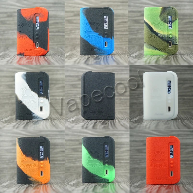 smok osub king 220W