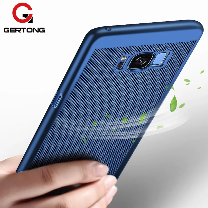 GerTong Heat Dissipation Case For Samsung Galaxy J3 J5 J5 A3 J7 2017 A5 A7 2018 J1 2016 S8 J7 Plus S7 S6 Edge C8 Back Cover Case
GerTong Heat Dissipation Case For Samsung Galaxy J3 J5 J5 A3 J7 2017 A5 A7 2018 J1 2016 S8 J7 Plus S7 S6 Edge C8 Back Cover Case