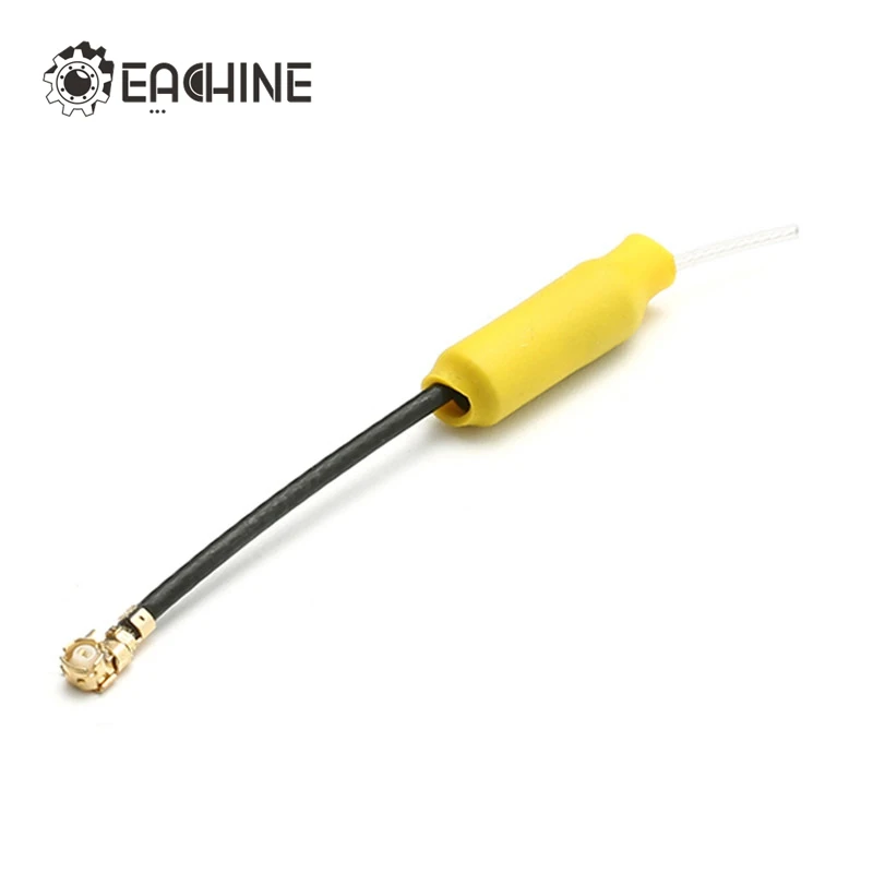 Original 5pcs Eachine X73 Micro Racing Quadcopter Spare Parts FPV 5.8G VTX Antenna For RC Camera Drones Toys Accessories Accs
Original 5pcs Eachine X73 Micro Racing Quadcopter Spare Parts FPV 5.8G VTX Antenna For RC Camera Drones Toys Accessories Accs