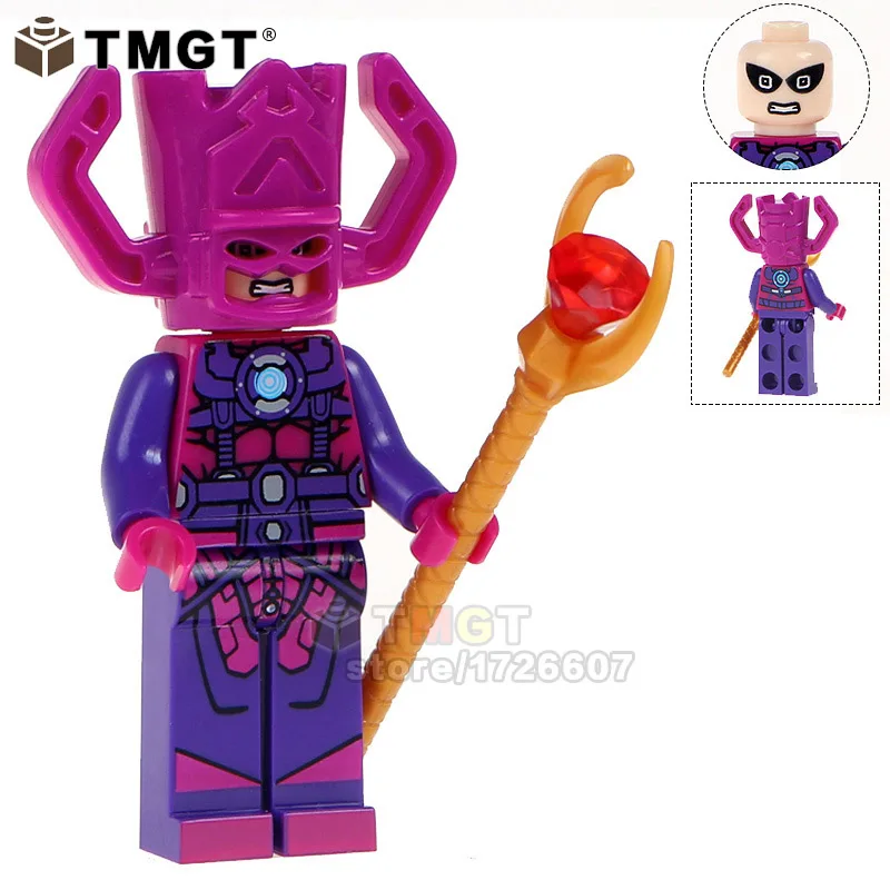 TMGT MG0018 Galactus Single Sale Super Heroes Models s Baby Toys Building Blocks Bricks Education Toys For Children
TMGT MG0018 Galactus Single Sale Super Heroes Models s Baby Toys Building Blocks Bricks Education Toys For Children