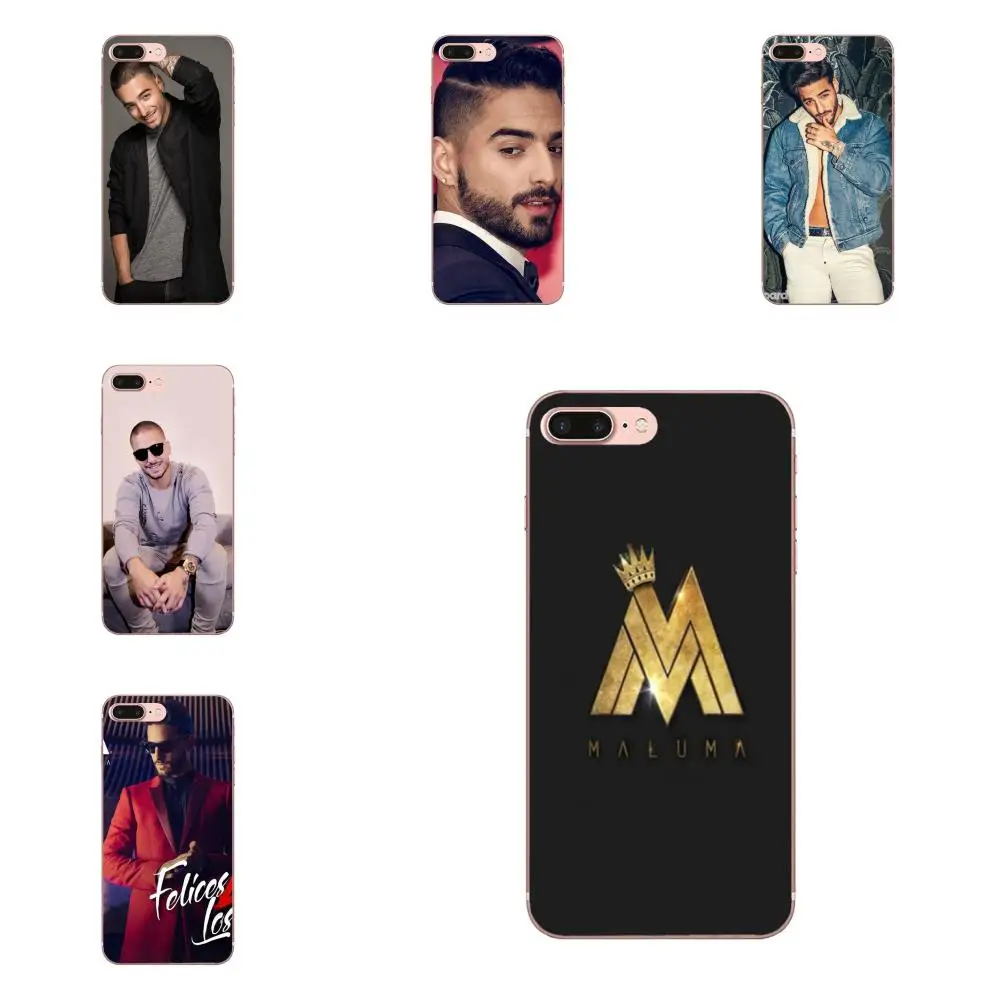 Pupular Singer Maluma Pattern For Galaxy Alpha Core Note 2 3 4 S2 A10 A20 A20E A30 A40 A50 A60 A70 M10 M20 M30 Phone Cases
Pupular Singer Maluma Pattern For Galaxy Alpha Core Note 2 3 4 S2 A10 A20 A20E A30 A40 A50 A60 A70 M10 M20 M30 Phone Cases