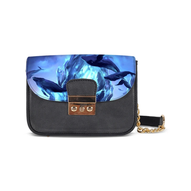 New Dolphin Prints Custom Made Women Mini Chain Messenger Bag Small Luxury Leather Female Shoulder Handbag Girls Crossbody Purse
New Dolphin Prints Custom Made Women Mini Chain Messenger Bag Small Luxury Leather Female Shoulder Handbag Girls Crossbody Purse