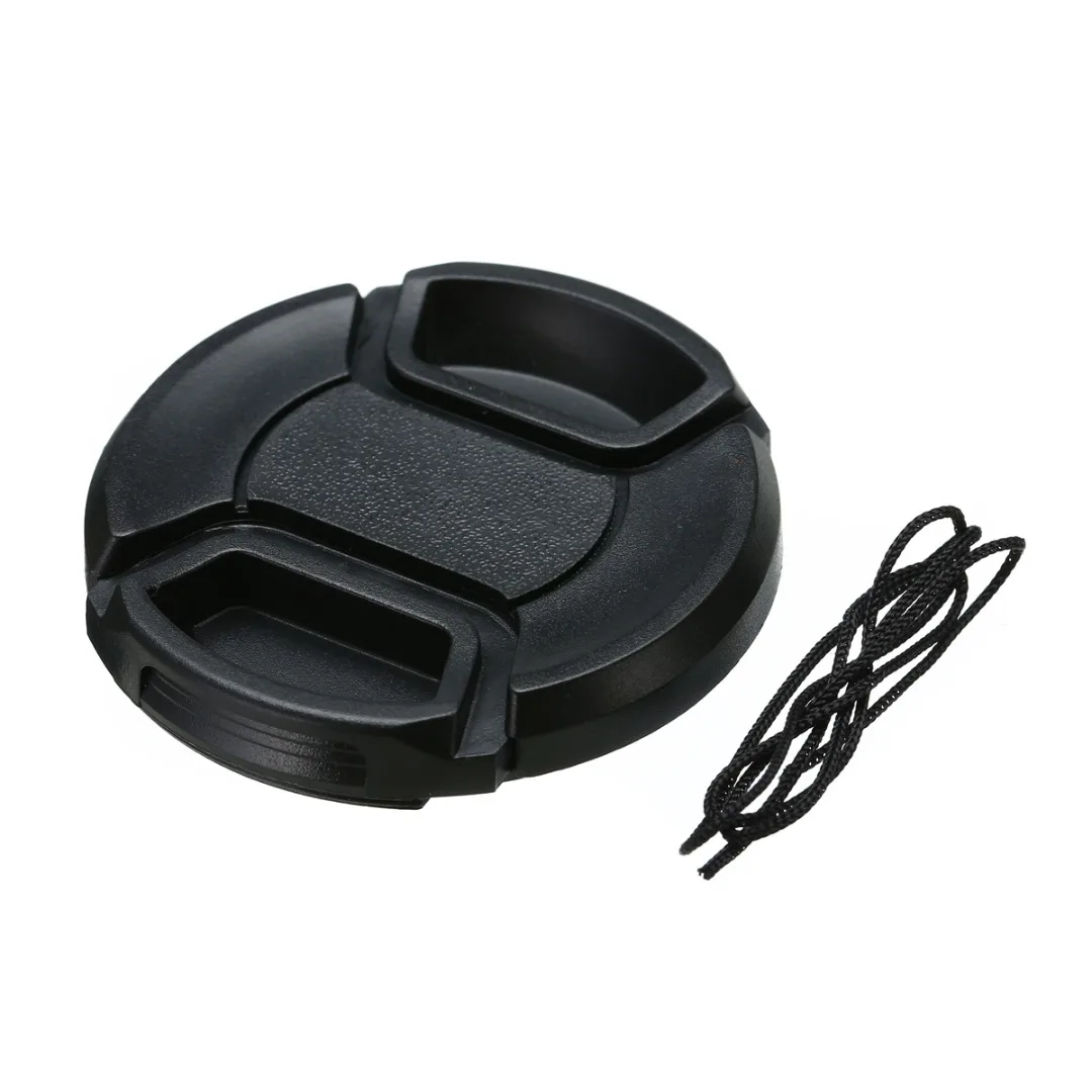 Mayitr Lenses & Accessories 1pc 52mm Snap-On Lens Hood Cap With Anti-lost Rope for Cameras Universal New
Mayitr Lenses & Accessories 1pc 52mm Snap-On Lens Hood Cap With Anti-lost Rope for Cameras Universal New