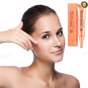 White Jade Snail Eye Essence Fluid Fine Lines Anti-puffiness Lifting Firming Eye Skin Face Care Products YM-04
White Jade Snail Eye Essence Fluid Fine Lines Anti-puffiness Lifting Firming Eye Skin Face Care Products YM-04