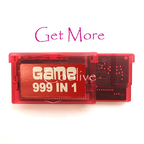 499 in 1 999 Compilation Collection Memory Card for 32 Bit Handheld Console Video Game Cartridge Console Card Accessories
499 in 1 999 Compilation Collection Memory Card for 32 Bit Handheld Console Video Game Cartridge Console Card Accessories