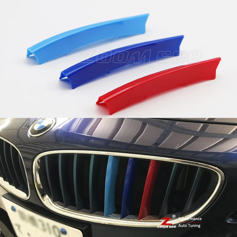 For 2009-2017 BMW Z4 E89 3D M Sport Front Grille Trim Strips Grill cap Cover Decoration Stickers
For 2009-2017 BMW Z4 E89 3D M Sport Front Grille Trim Strips Grill cap Cover Decoration Stickers