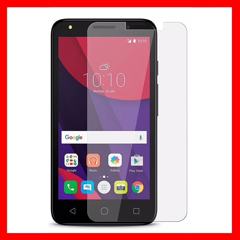 0.26mm 2.5D Tempered Glass for Alcatel Pixi 4 5.0 inch 9H Explosion-proof Protective Film Screen Protector for 5010 5010D 5045D
0.26mm 2.5D Tempered Glass for Alcatel Pixi 4 5.0 inch 9H Explosion-proof Protective Film Screen Protector for 5010 5010D 5045D