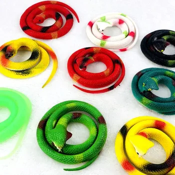Scary Simulation Snake Animals Model Toys Funny Scary Snake Toy Prank Props Halloween Party Favor Gift 
Scary Simulation Snake Animals Model Toys Funny Scary Snake Toy Prank Props Halloween Party Favor Gift