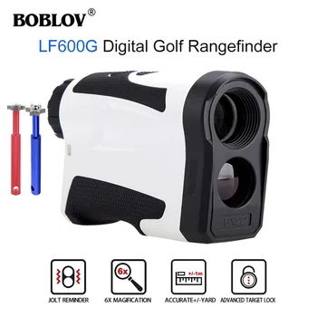 BOBLOV Golf rangefinder 600m handheld LCD display scope hunting laser rangefinder measurement range monocular waterproof
BOBLOV Golf rangefinder 600m handheld LCD display scope hunting laser rangefinder measurement range monocular waterproof