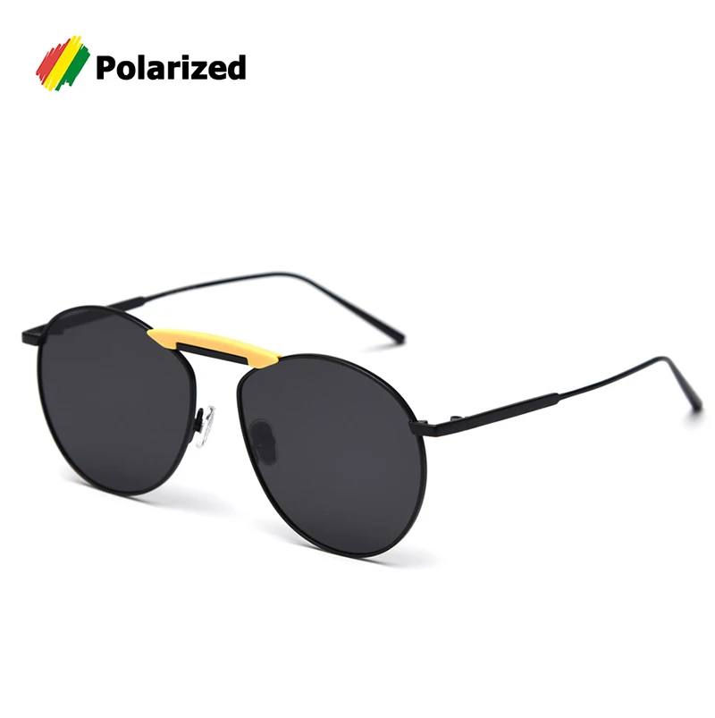 JackJad 2020 Fashion Modern Pilot Style Polarized Sunglasses With Hood Men Cool Brand Design Sun Glasses Oculos De Sol S31357
JackJad 2020 Fashion Modern Pilot Style Polarized Sunglasses With Hood Men Cool Brand Design Sun Glasses Oculos De Sol S31357