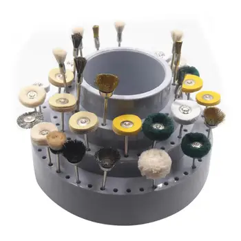 Professional Rotating Round Shape Drill Bit Storage Case Grinding Tool Tip Stand Organizer Jewelry Making Tool for Jeweler c
Professional Rotating Round Shape Drill Bit Storage Case Grinding Tool Tip Stand Organizer Jewelry Making Tool for Jeweler c