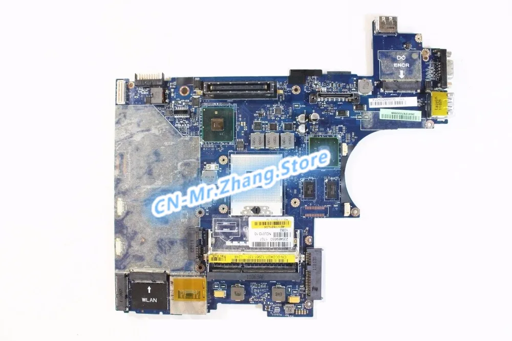 Материнская плата для ноутбука Dell Latitude E6410 CN-0CDK0T 0CDK0T CDK0T LA-5472P DDR3
Материнская плата для ноутбука Dell Latitude E6410 CN-0CDK0T 0CDK0T CDK0T LA-5472P DDR3