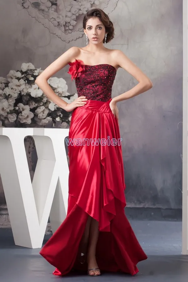 free shipping 2016 new design hot seller custom size/color beading evening gown short front long back plus size evening dress
free shipping 2016 new design hot seller custom size/color beading evening gown short front long back plus size evening dress