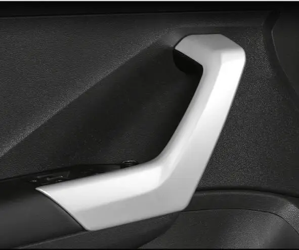 Special for Volkswagen t-roc inner handle protection frame t-roc inner door handrail patch t-roc refitted interior accessories
Special for Volkswagen t-roc inner handle protection frame t-roc inner door handrail patch t-roc refitted interior accessories