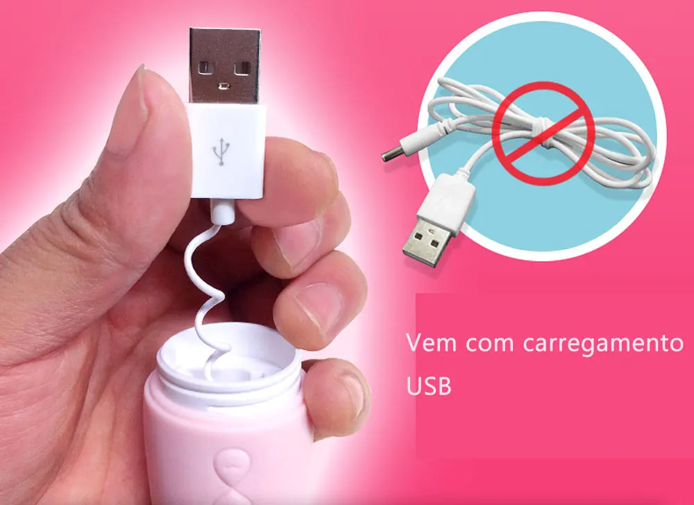 Вибратор-кролик 