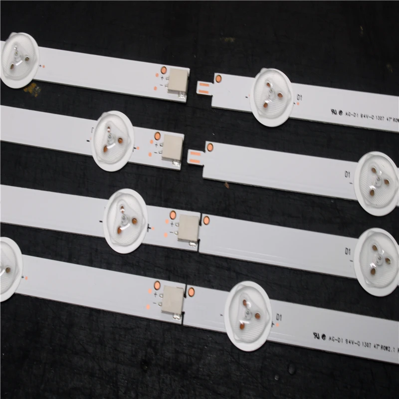 NEW PART R1 L1 R2 L2 perfect Replacement LED backlight strip for 47" 6916L-1174A 6916L-1175A 6916L-1176A 6916L-1177A LC470DUE
NEW PART R1 L1 R2 L2 perfect Replacement LED backlight strip for 47" 6916L-1174A 6916L-1175A 6916L-1176A 6916L-1177A LC470DUE