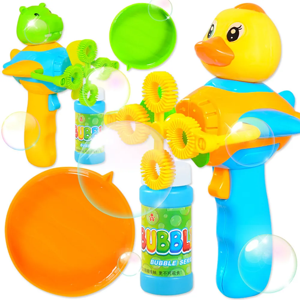 2019 Toys Online star item Hot sale can't miss Children's cartoon hand-held automatic electric four-hole blowing bubble toy
2019 Toys Online star item Hot sale can't miss Children's cartoon hand-held automatic electric four-hole blowing bubble toy