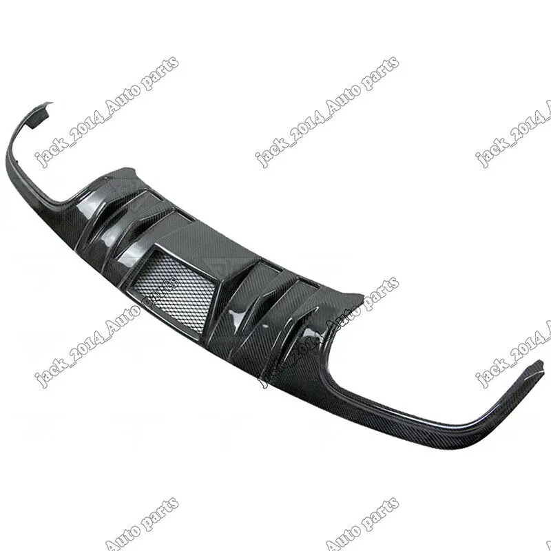 Real Carbon Rear Bumper Diffuser Spoiler For Mercedes Benz W204 C63 AMG 2008 2009 2010 2011
Real Carbon Rear Bumper Diffuser Spoiler For Mercedes Benz W204 C63 AMG 2008 2009 2010 2011