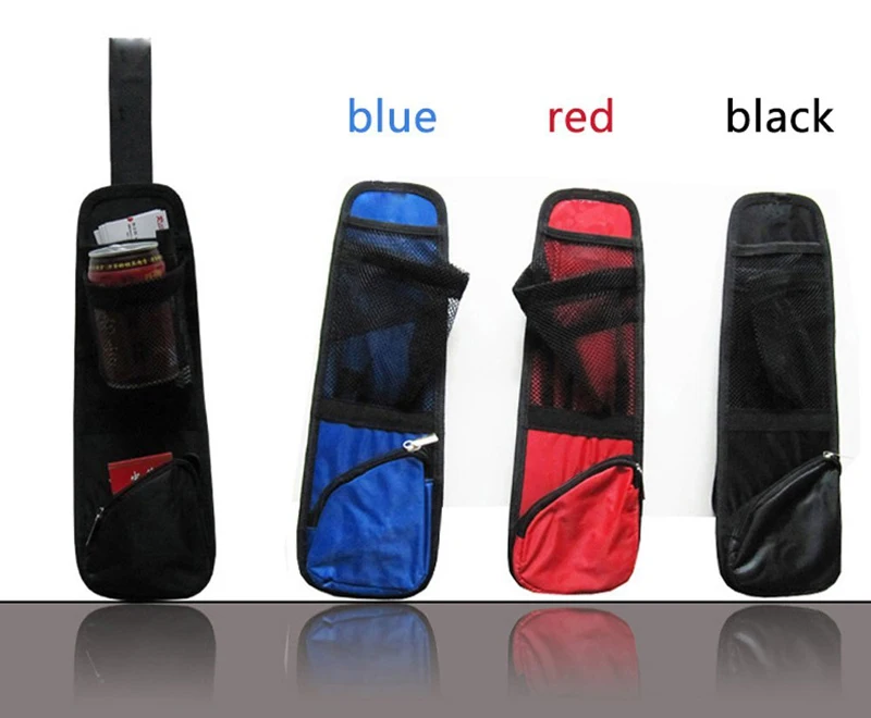 04 Car Auto Seat Side Back Storage Pocket Holder