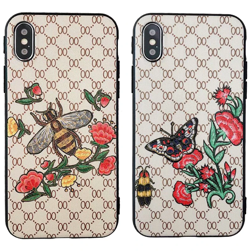 Fashion Butterfly Bee Snake Matte Embossed TPU Soft Grid Case Cover Coque Shell Funda for Apple iPhone 6 6S 7 8 Plus X XS MAX XR
Fashion Butterfly Bee Snake Matte Embossed TPU Soft Grid Case Cover Coque Shell Funda for Apple iPhone 6 6S 7 8 Plus X XS MAX XR