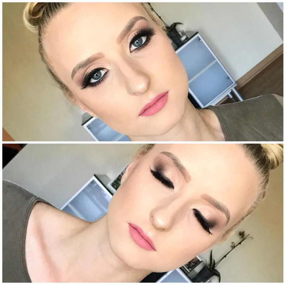 Kimcci 120pcs Premium Mink Individual Dovetail Eyelash Extension Natural 3d Cluster Eyelashes Professional Makeup Flared Lashes 30 Kimcci 120pcs Premium Mink Individual Dovetail Eyelash Extension Natural 3d Cluster Eyelashes Professional Makeup Flared Lashes -Zentai shop online