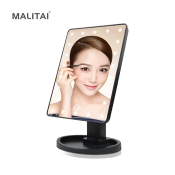 Dimmable Touch Switch 16 / 22 LED Vanity lights Adjustable Makeup Mirror Dressing Cosmetic Table lamp Portable Beauty Tools
Dimmable Touch Switch 16 / 22 LED Vanity lights Adjustable Makeup Mirror Dressing Cosmetic Table lamp Portable Beauty Tools