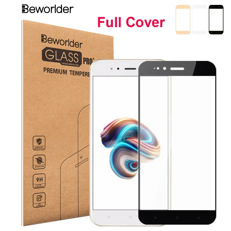 Beworlder MiA1 Tempered Glass For Xiaomi Mi A1 Full Cover Screen Protector Film Anti Shatter Protective For Xiaomi Mi 5X
Beworlder MiA1 Tempered Glass For Xiaomi Mi A1 Full Cover Screen Protector Film Anti Shatter Protective For Xiaomi Mi 5X
