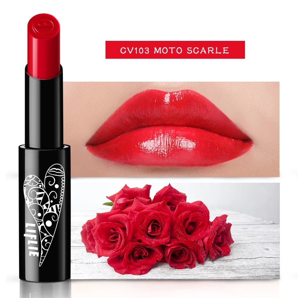 PF79 Full Professional Makeup Cosmetics Lipstick Matte Lipstick Long Lasting Moisturizer Lip Tint Lipgloss Batom
PF79 Full Professional Makeup Cosmetics Lipstick Matte Lipstick Long Lasting Moisturizer Lip Tint Lipgloss Batom