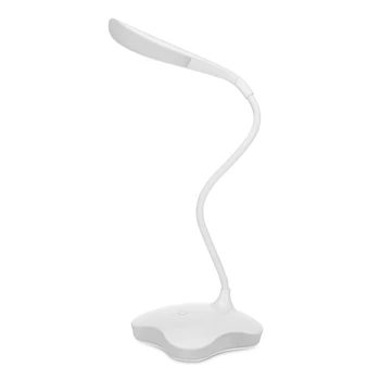 3-level dimmable LED touch sensor desk lamp eye protection LED light flexible USB night light table lamp for children to learn
3-level dimmable LED touch sensor desk lamp eye protection LED light flexible USB night light table lamp for children to learn