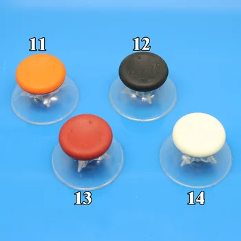 50pcs Colorful Grey Black Game Rubber Button Joystick Cap for XBox 360 Controller 20 color in stock
50pcs Colorful Grey Black Game Rubber Button Joystick Cap for XBox 360 Controller 20 color in stock