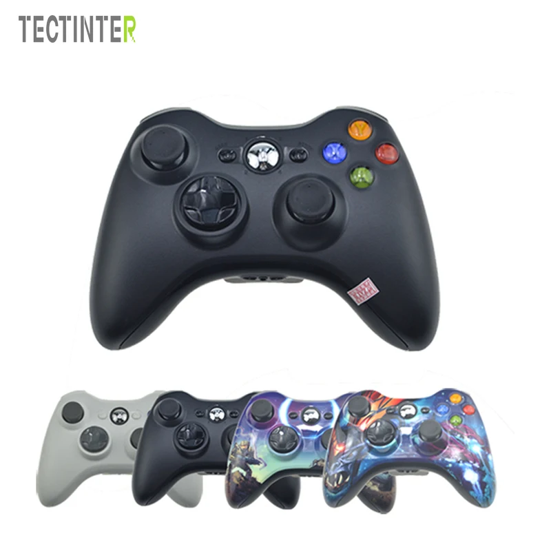 Wireless Controller Gamepad for Xbox 360 Joystick Controle Mando for Xbox360 Slim Controle Computer Joypad
Wireless Controller Gamepad for Xbox 360 Joystick Controle Mando for Xbox360 Slim Controle Computer Joypad
