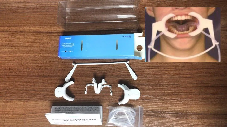 Dental retractor with sub saliva Tooth Intraoral Lip Cheek Retractor Mouth Opener Cheek Expand Dental lab dentistry equipment
Dental retractor with sub saliva Tooth Intraoral Lip Cheek Retractor Mouth Opener Cheek Expand Dental lab dentistry equipment