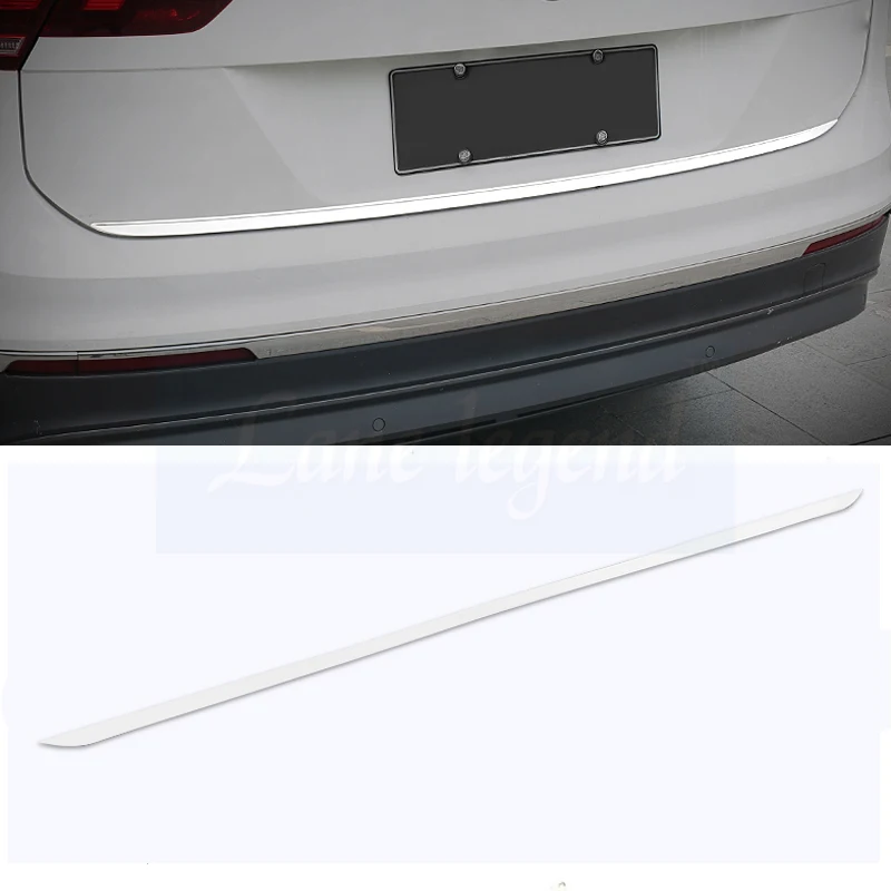 for Europe version 2016 2017 2018 VW Tiguan mk2 all-around package edge car styling rear bumper trim cover sticker
for Europe version 2016 2017 2018 VW Tiguan mk2 all-around package edge car styling rear bumper trim cover sticker