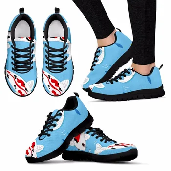 INSTANTARTS 2018 Summer Adult Sneakers Breathable Mesh Womens Mens Koi Fish Print Running Shoes Sport Jogging Athletic Shoes
INSTANTARTS 2018 Summer Adult Sneakers Breathable Mesh Womens Mens Koi Fish Print Running Shoes Sport Jogging Athletic Shoes