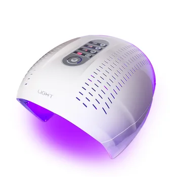 LED Photon Light Facial Body Skin Rejuvenation PDT Photodynamic Acne Therapy Infrared Lamp 292Leds Beauty Anti Age SPA Machine
LED Photon Light Facial Body Skin Rejuvenation PDT Photodynamic Acne Therapy Infrared Lamp 292Leds Beauty Anti Age SPA Machine