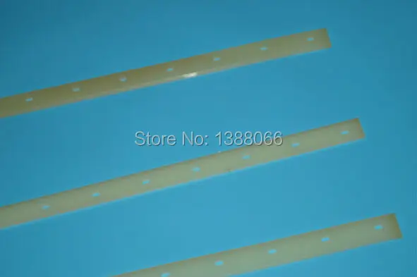 Robi wash up blade 860x35x5,12 holes,Roybi replacement parts (5)